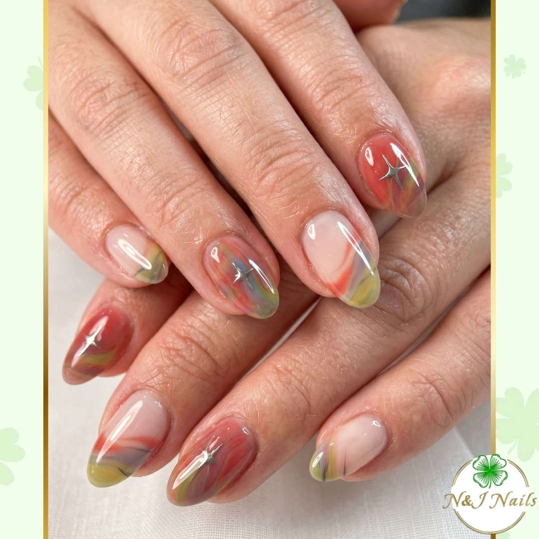 Fancy nails